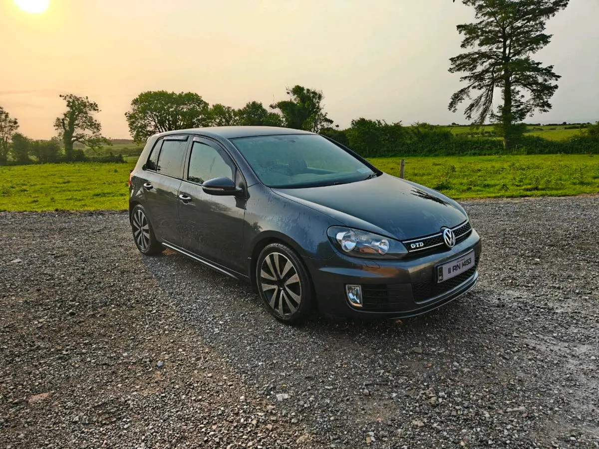GTD Golf 210bhp - Image 1