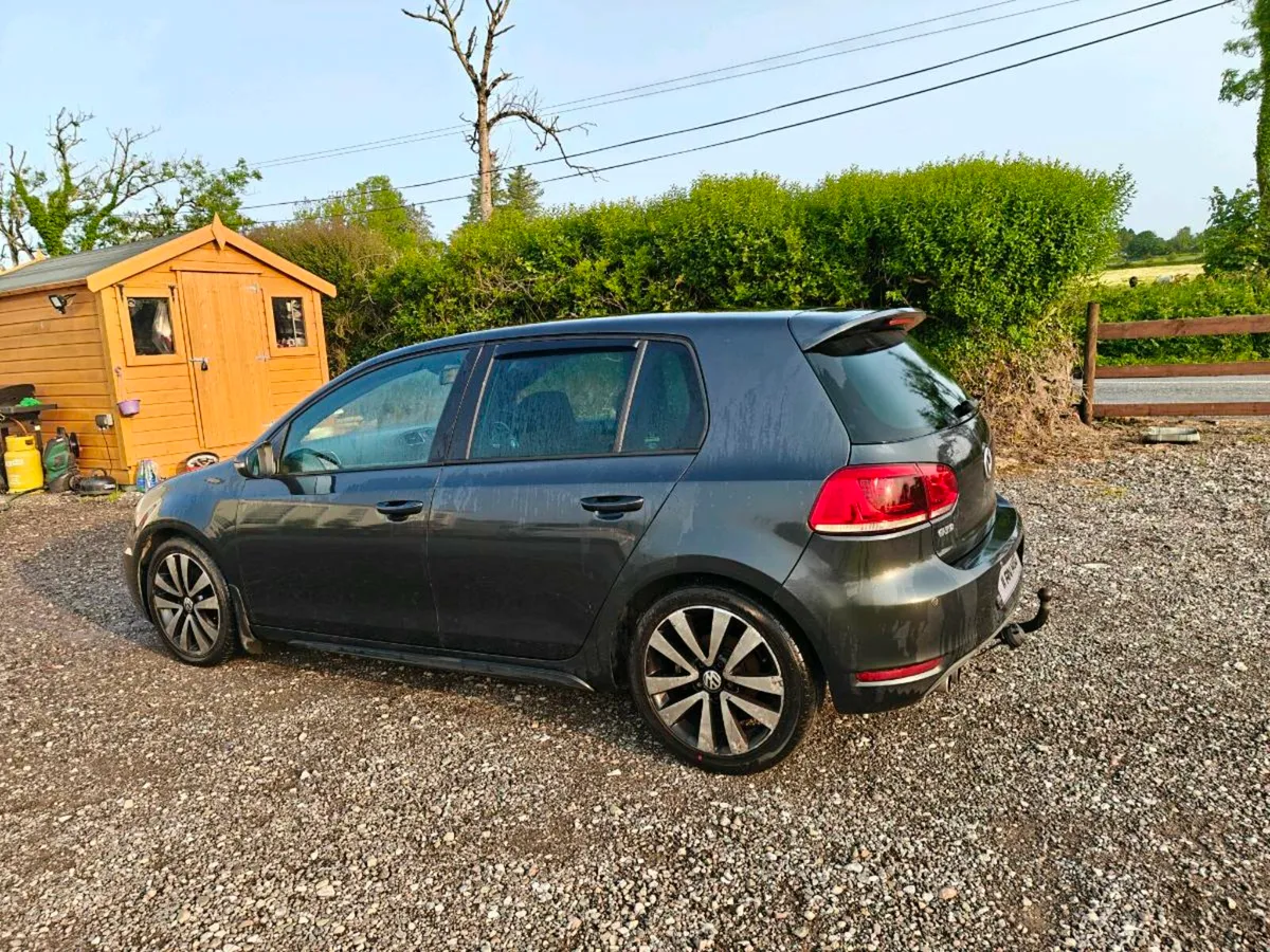 GTD Golf 210bhp - Image 4
