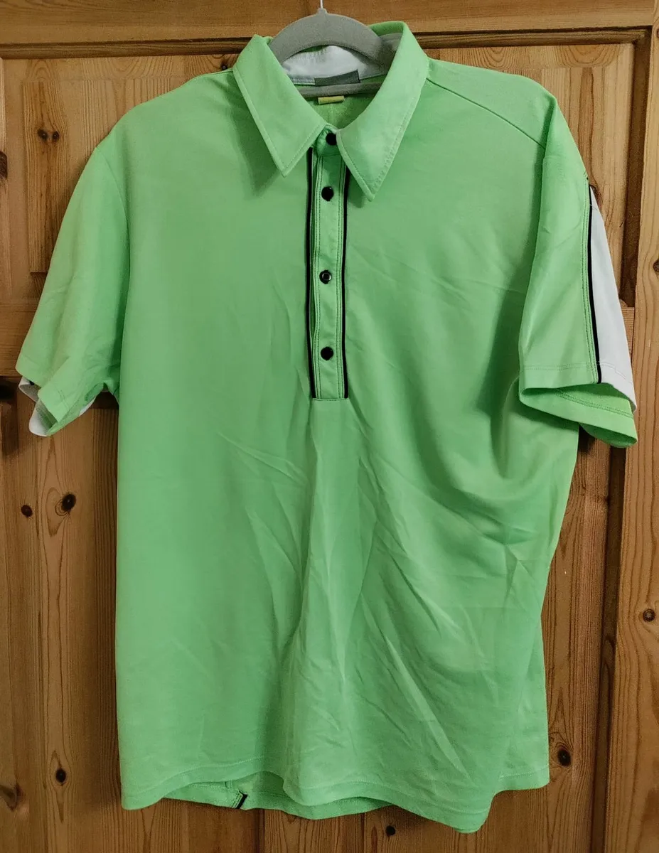 J.Lindeberg Golf polo shirt XL - Image 3