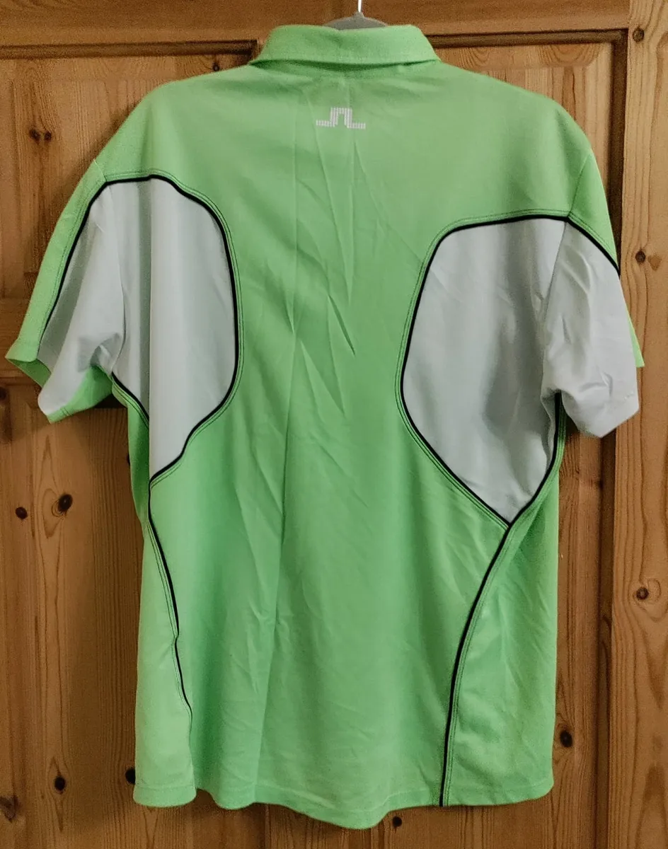 J.Lindeberg Golf polo shirt XL - Image 1