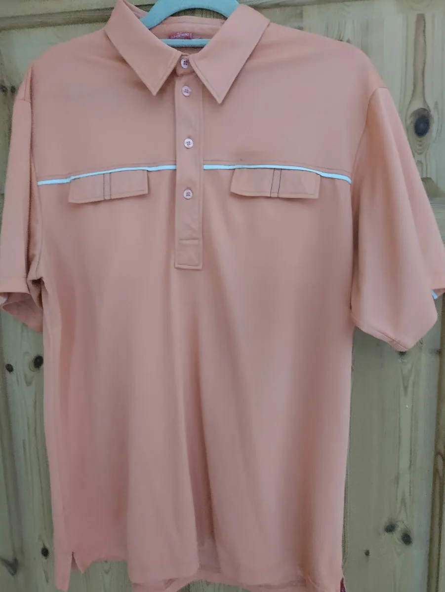 J.Lindeberg Golf Polo shirt XL - Image 3