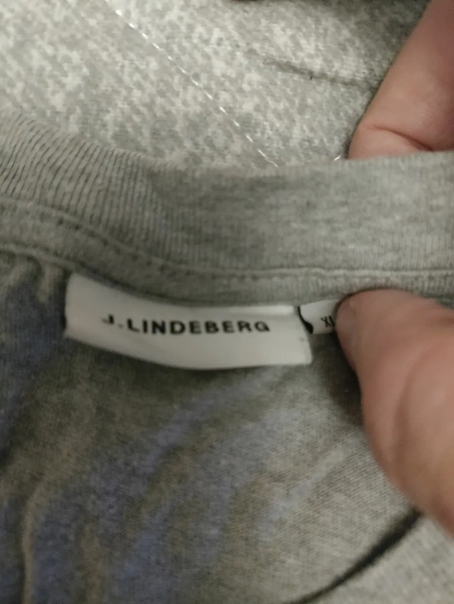 J.Lindeberg Tee shirt M - Image 3