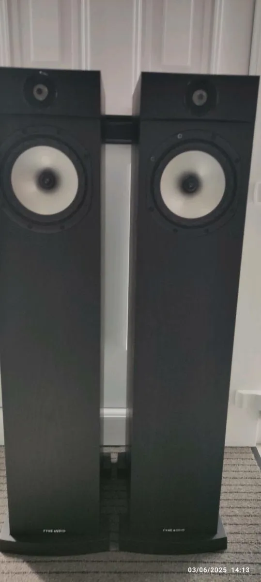 Fyne Audio speakers - Image 2