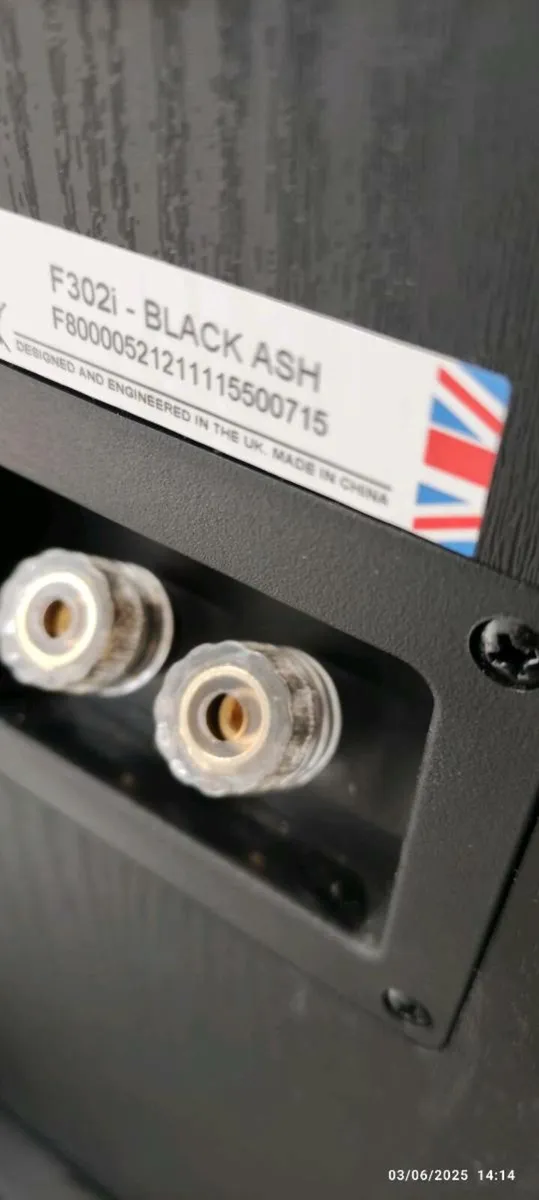 Fyne Audio speakers - Image 4