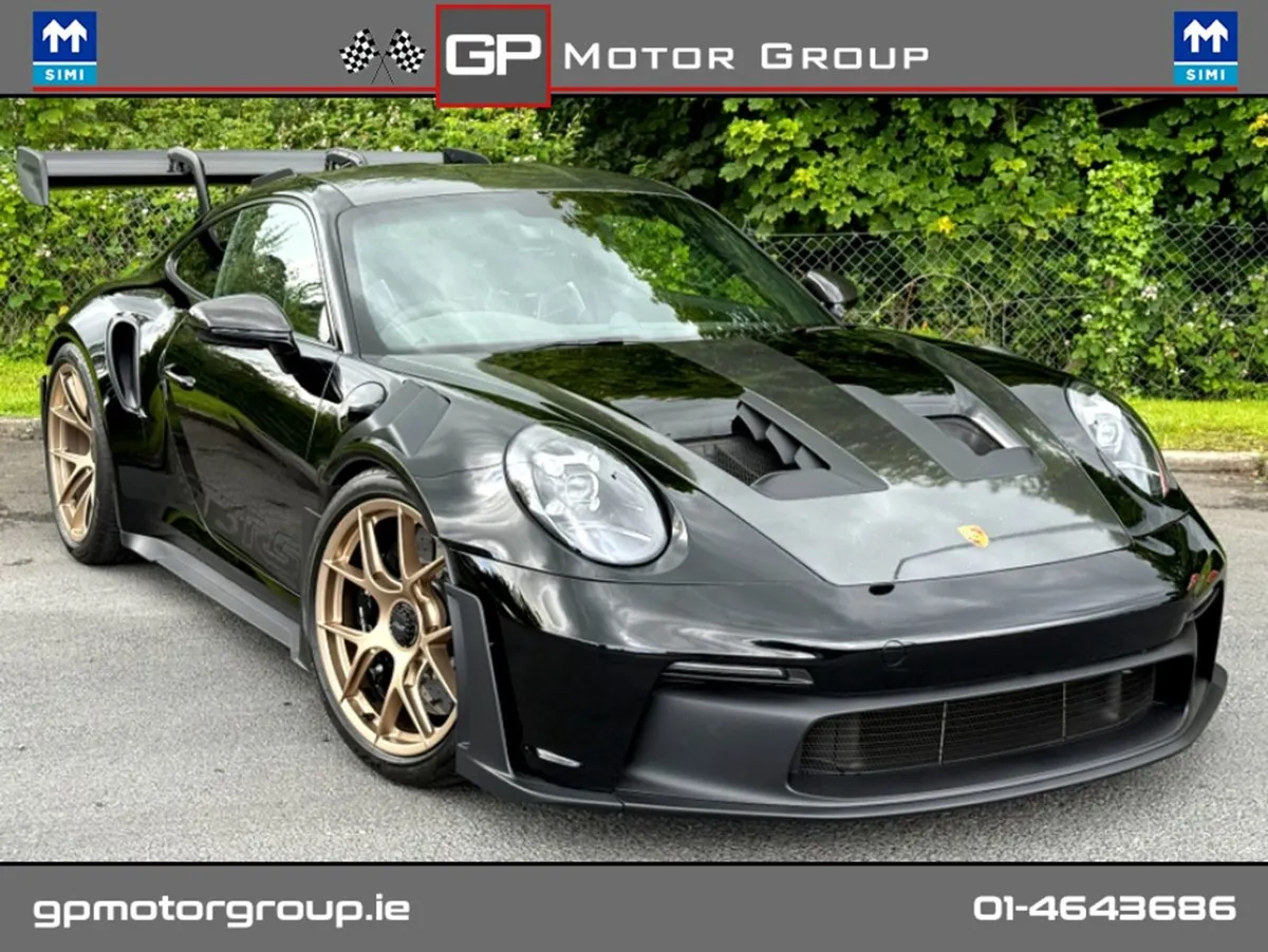 Porsche 911 GT3 RS 4.0 992 Weissach Pack - Image 1