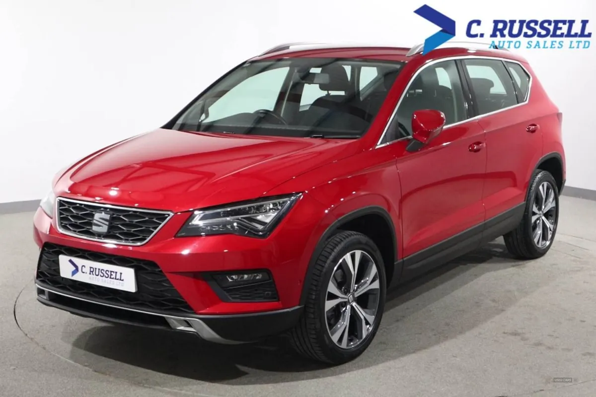 SEAT Ateca Diesel Estate - Image 1