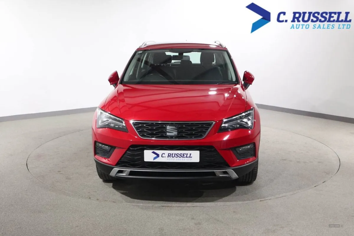 SEAT Ateca Diesel Estate - Image 2