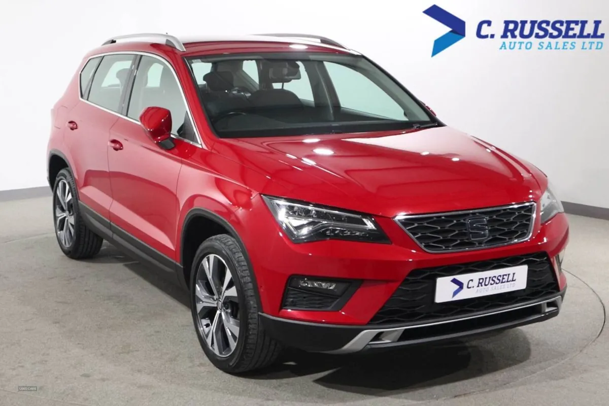 SEAT Ateca Diesel Estate - Image 3