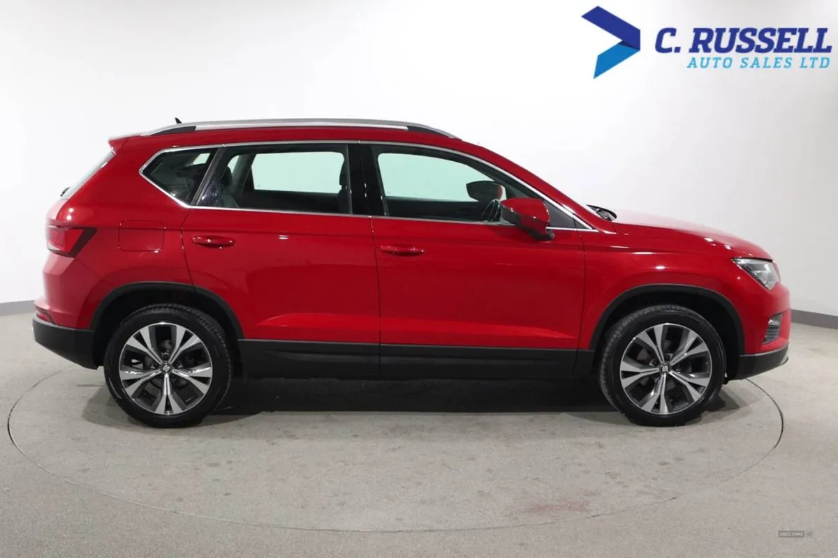 SEAT Ateca Diesel Estate - Image 4