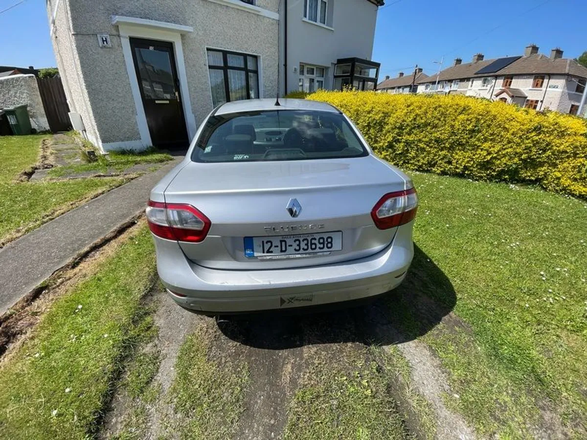 2012 Renault Fluence - Image 4