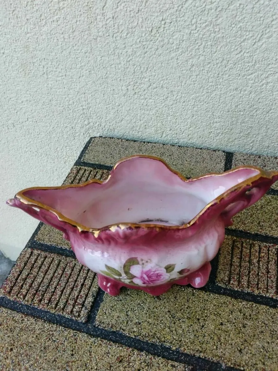 Vintage porcelain Vases - Image 2