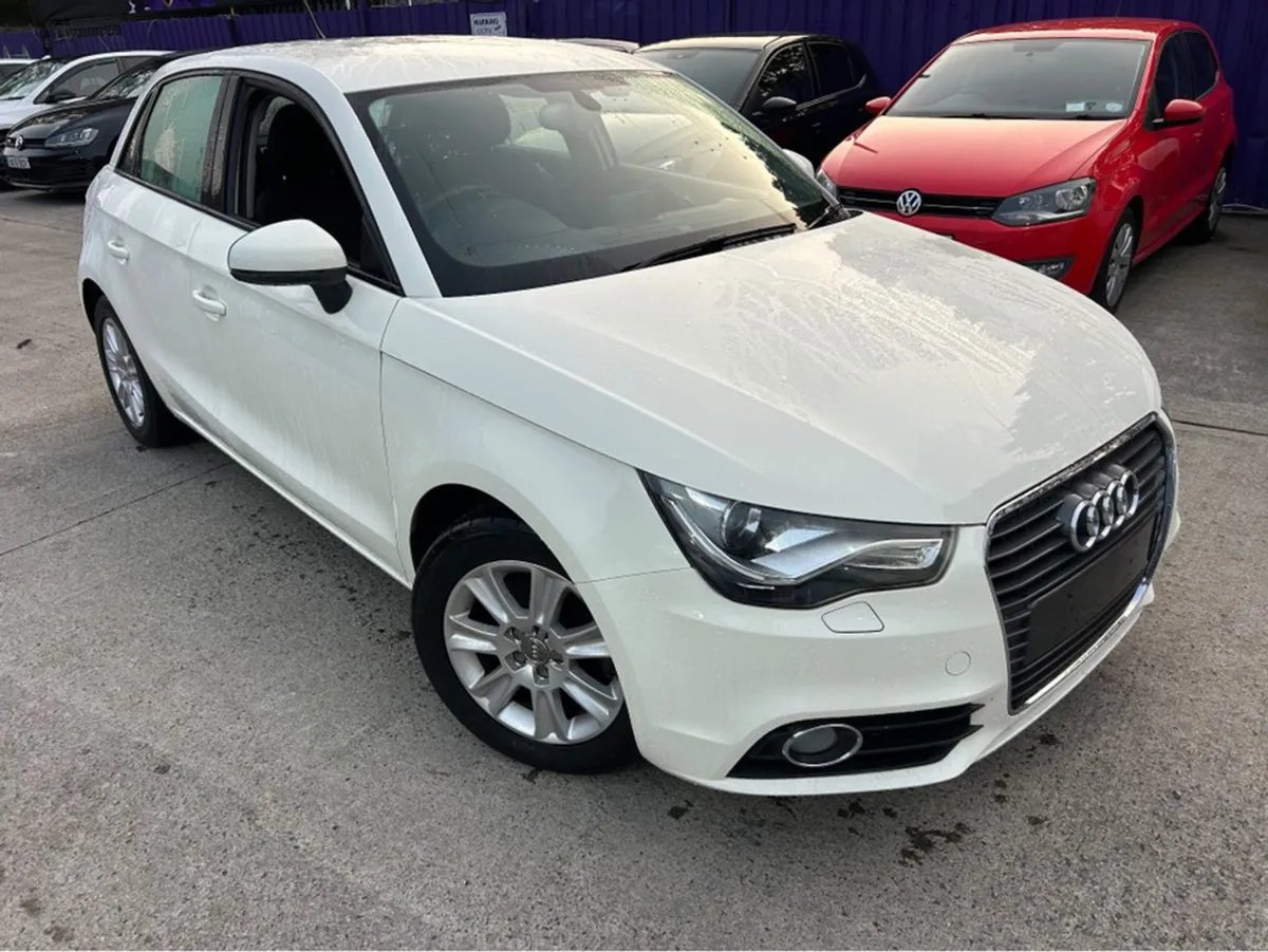 Audi A1 Super Low Miles Auto - Image 1