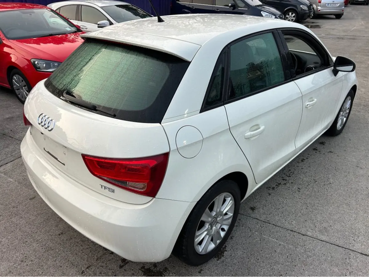 Audi A1 Super Low Miles Auto - Image 2