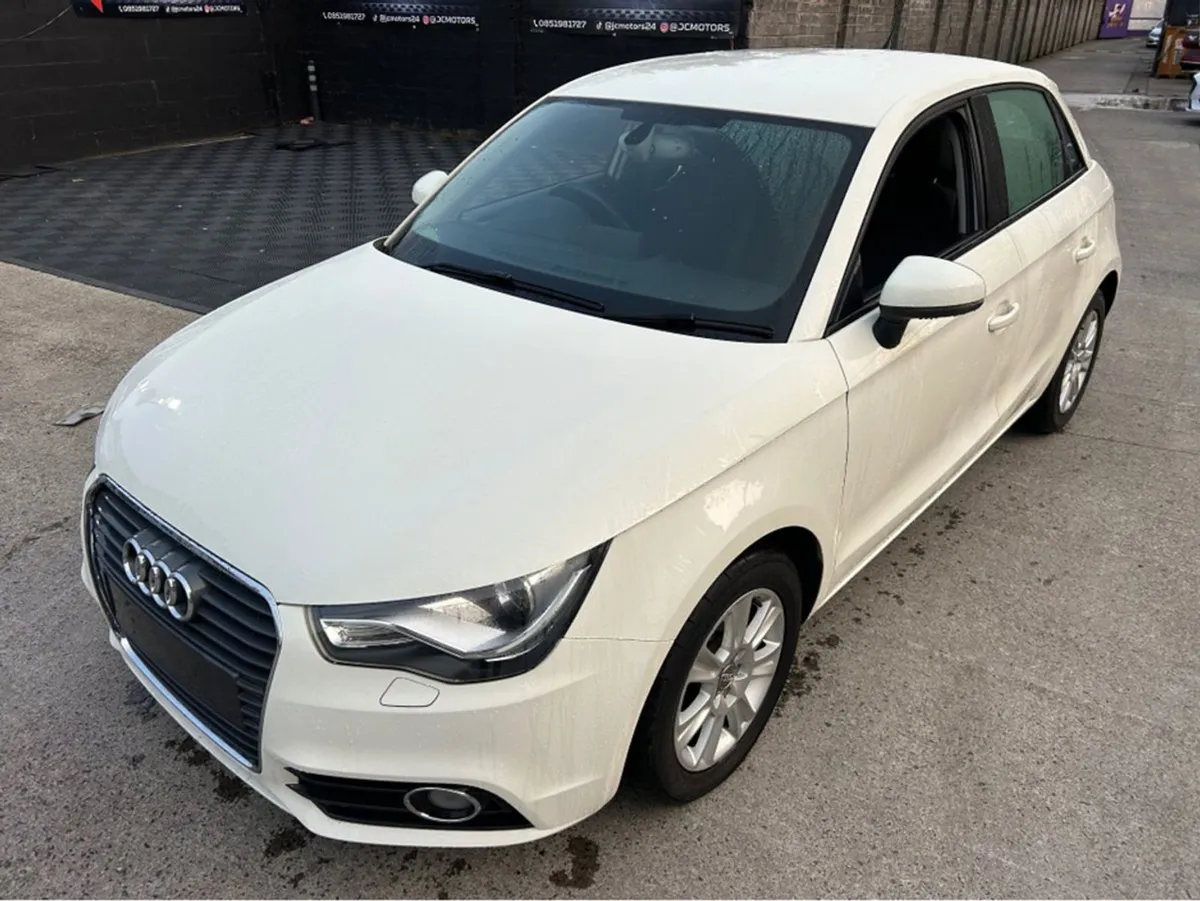 Audi A1 Super Low Miles Auto - Image 3