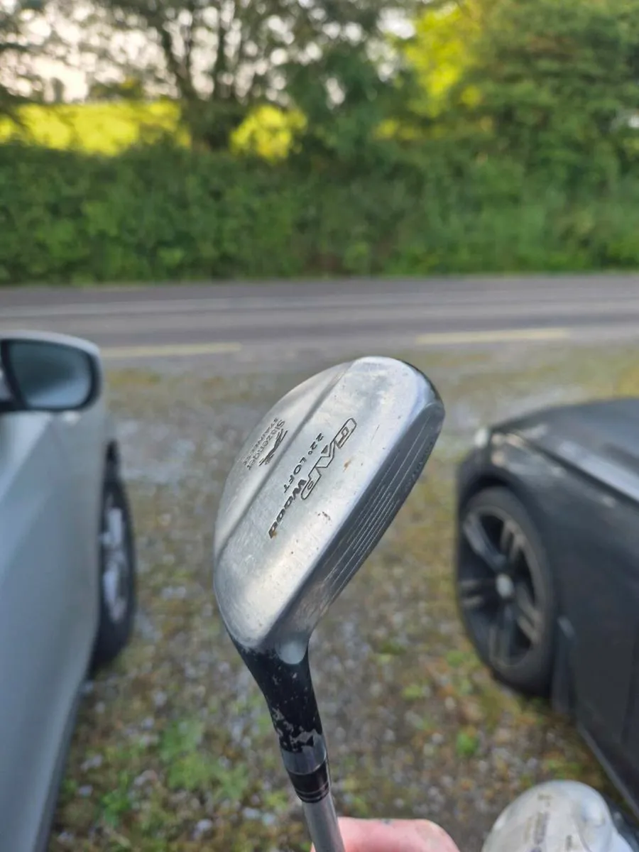 Complete golf set - Image 4