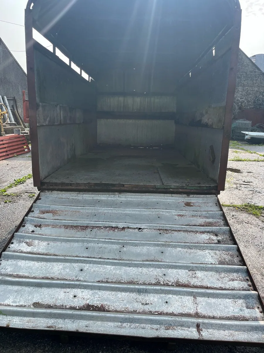 12x6 trailers - Image 2