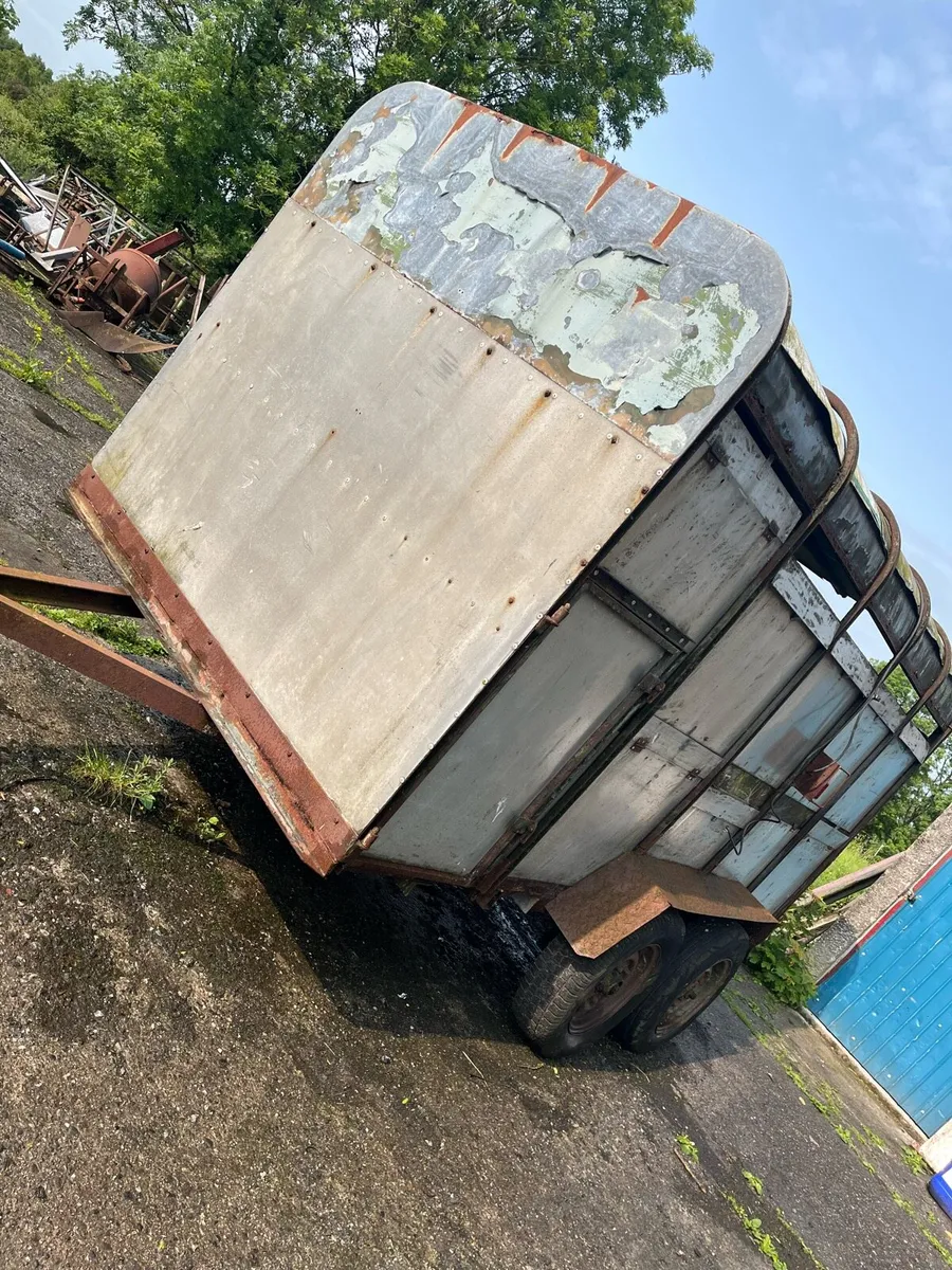 12x6 trailers - Image 3