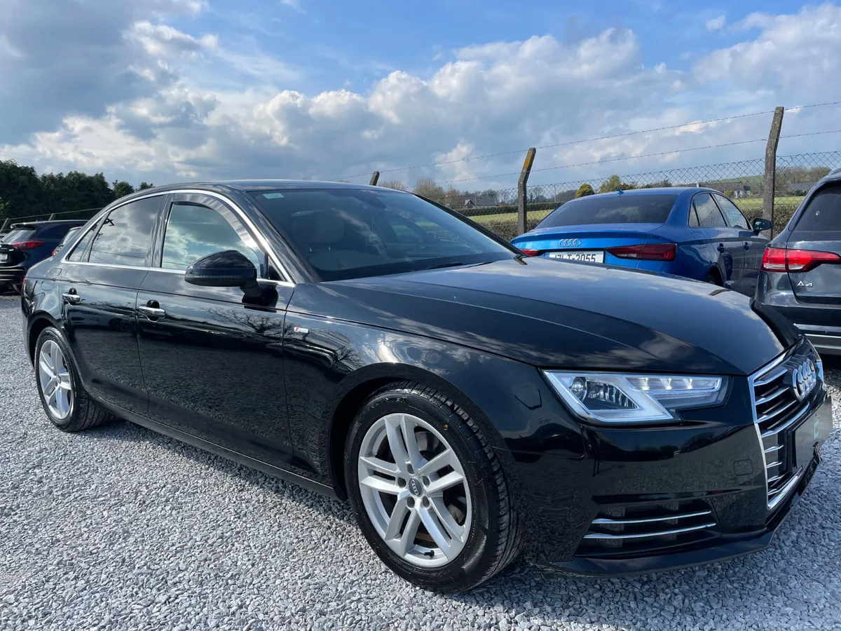 Audi A4 Ultra - Image 3