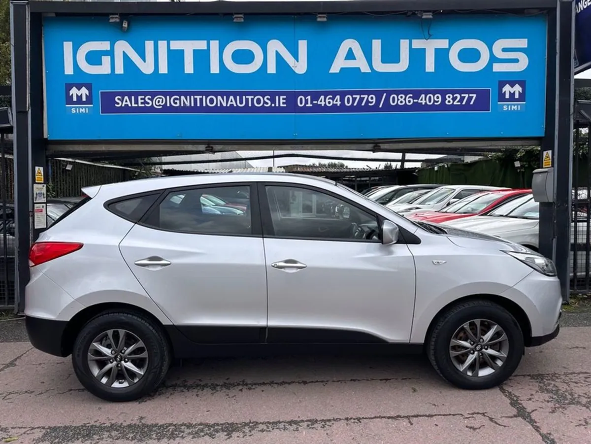 Hyundai ix35 1.7 Crdi  Nationwide Warranty  Finan - Image 3
