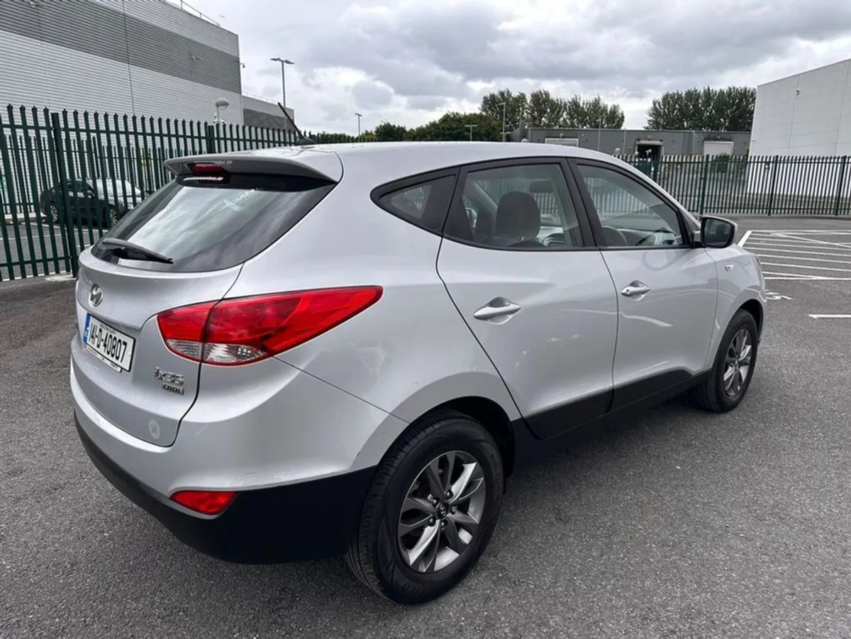 Hyundai ix35 1.7 Crdi  Nationwide Warranty  Finan - Image 4