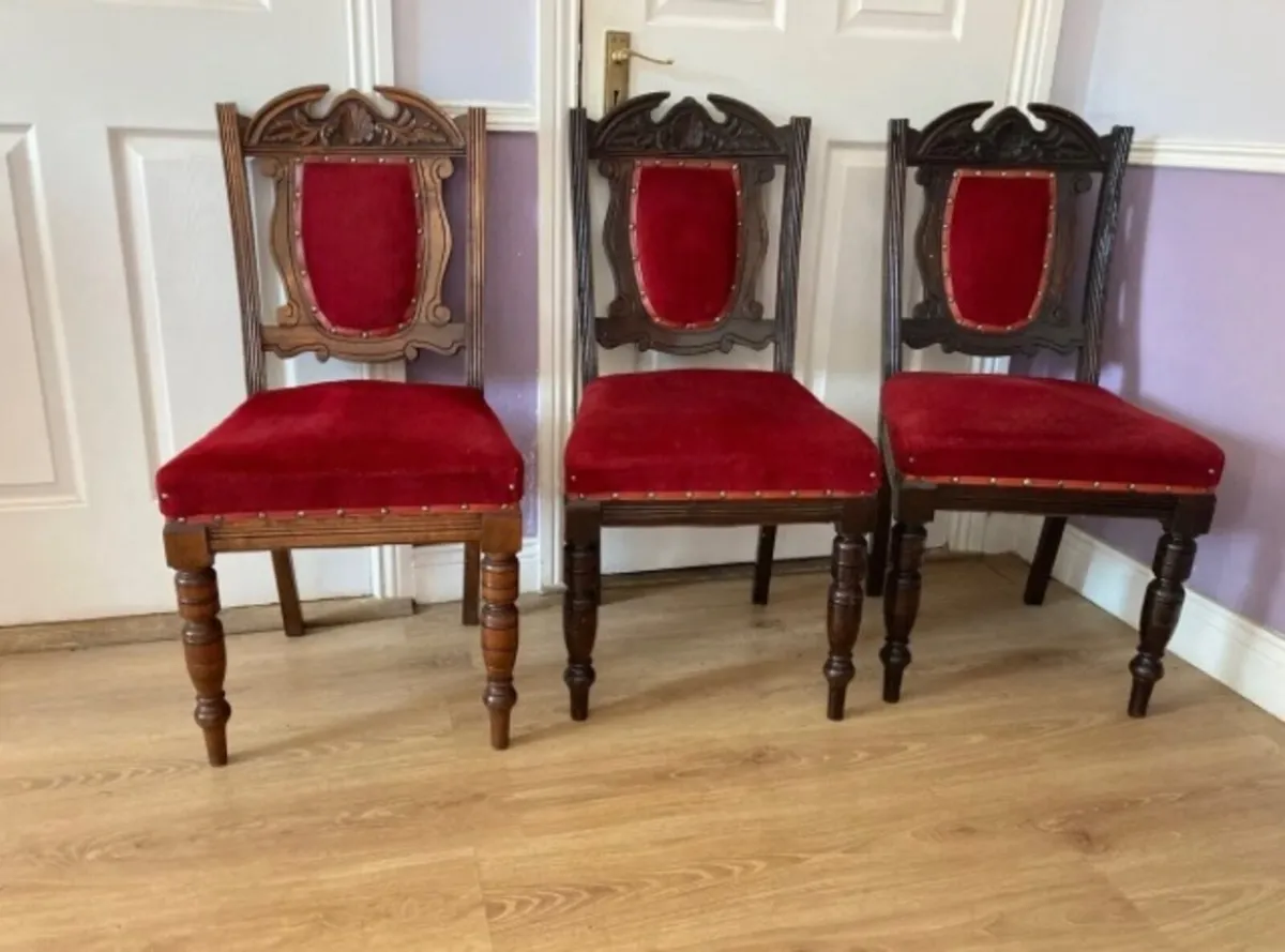 Vintage Chairs