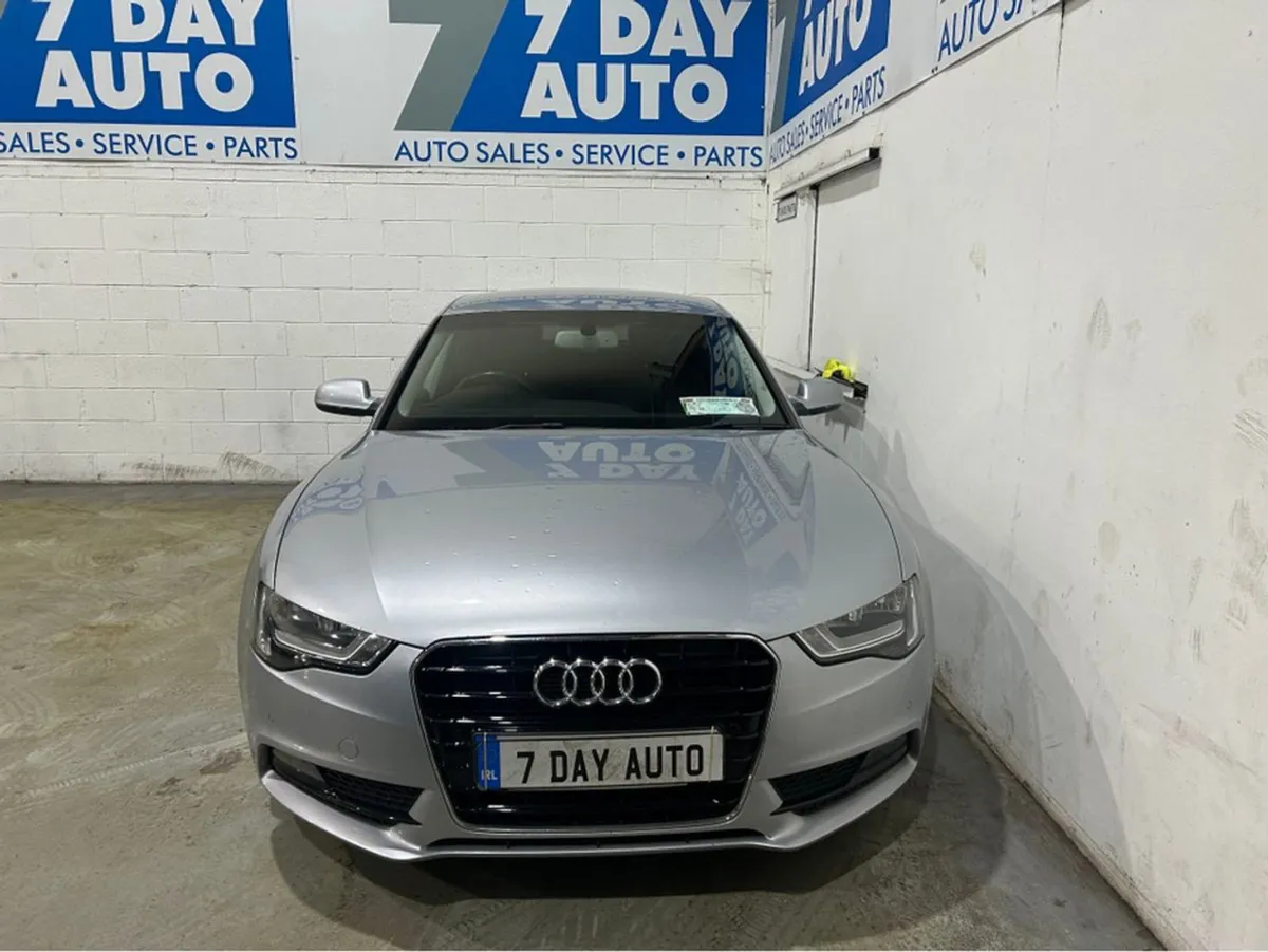 Audi A5 2.0 TDI Ultra Sportback 134 134BHP - Image 2