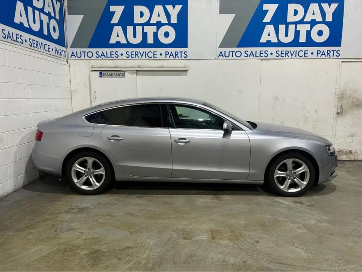 Audi A5 2.0 TDI Ultra Sportback 134 134BHP - Image 3