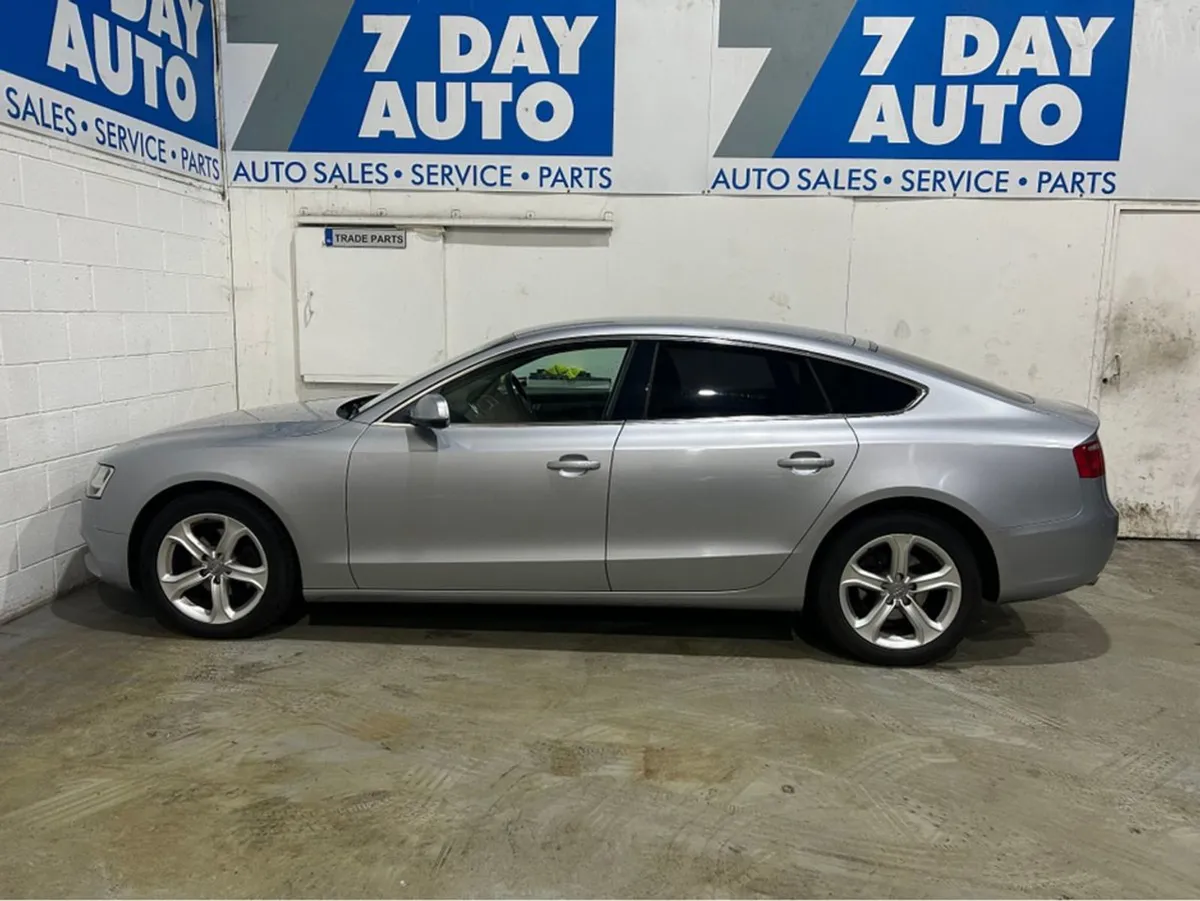 Audi A5 2.0 TDI Ultra Sportback 134 134BHP - Image 4