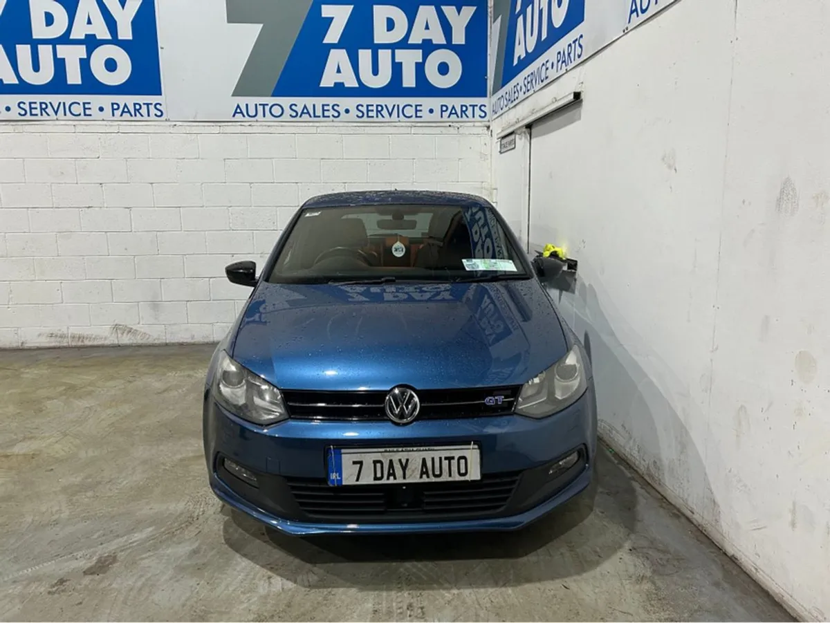 Volkswagen Polo Auto GT - Image 2