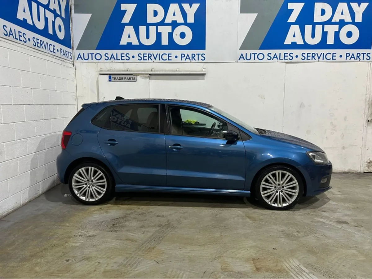 Volkswagen Polo Auto GT - Image 3
