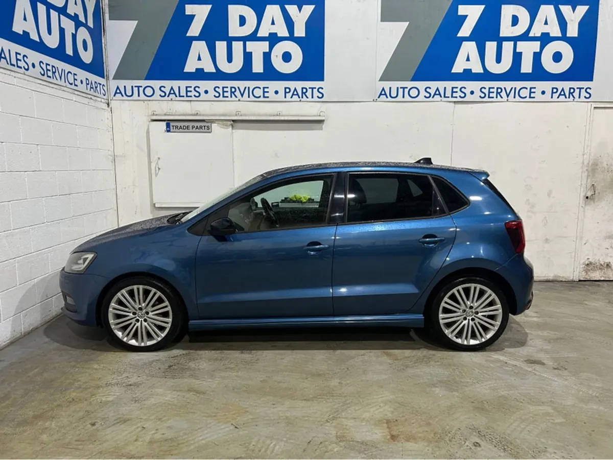 Volkswagen Polo Auto GT - Image 4