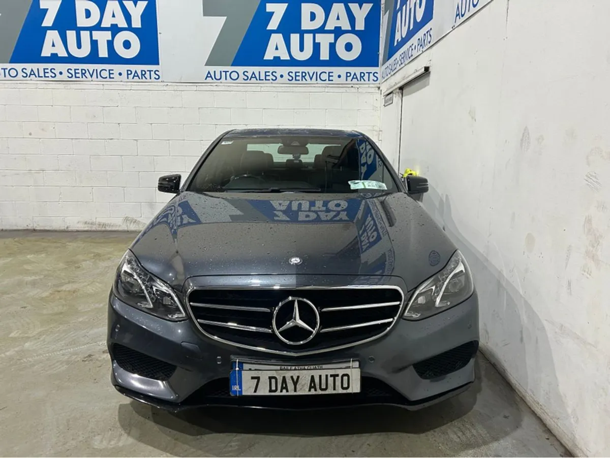 Mercedes-Benz E-Class AMG Night Edition Auto - Image 2