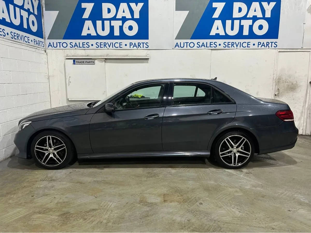 Mercedes-Benz E-Class AMG Night Edition Auto - Image 4
