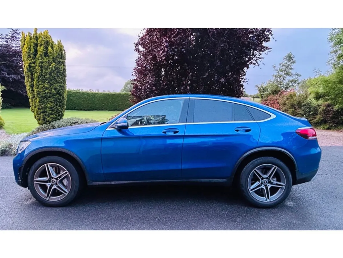 Mercedes-Benz GL-Class 220D 4matic AMG Line 5DR A - Image 2
