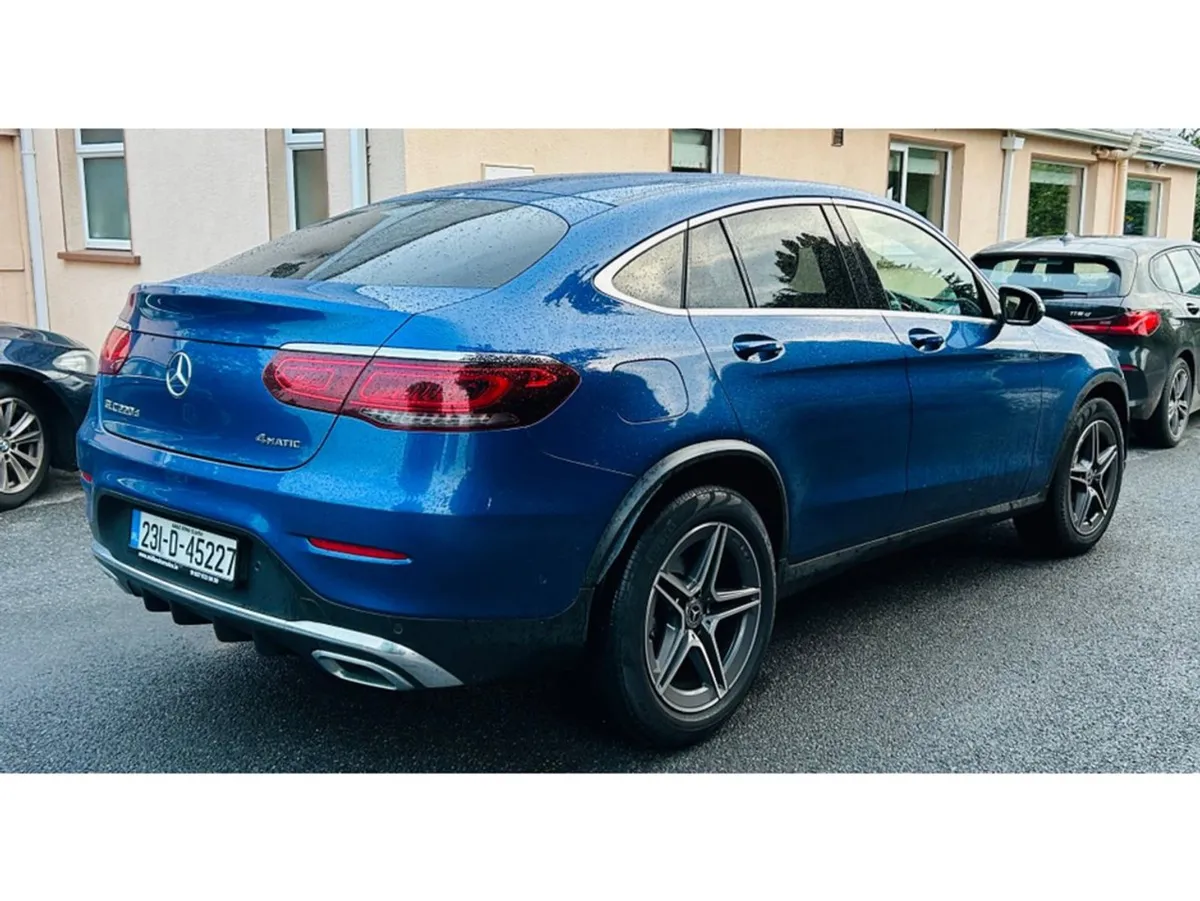 Mercedes-Benz GL-Class 220D 4matic AMG Line 5DR A - Image 3