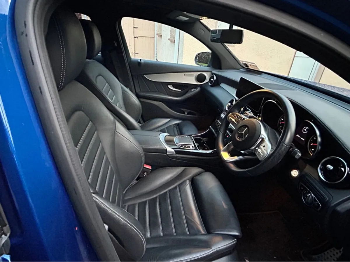 Mercedes-Benz GL-Class 220D 4matic AMG Line 5DR A - Image 4
