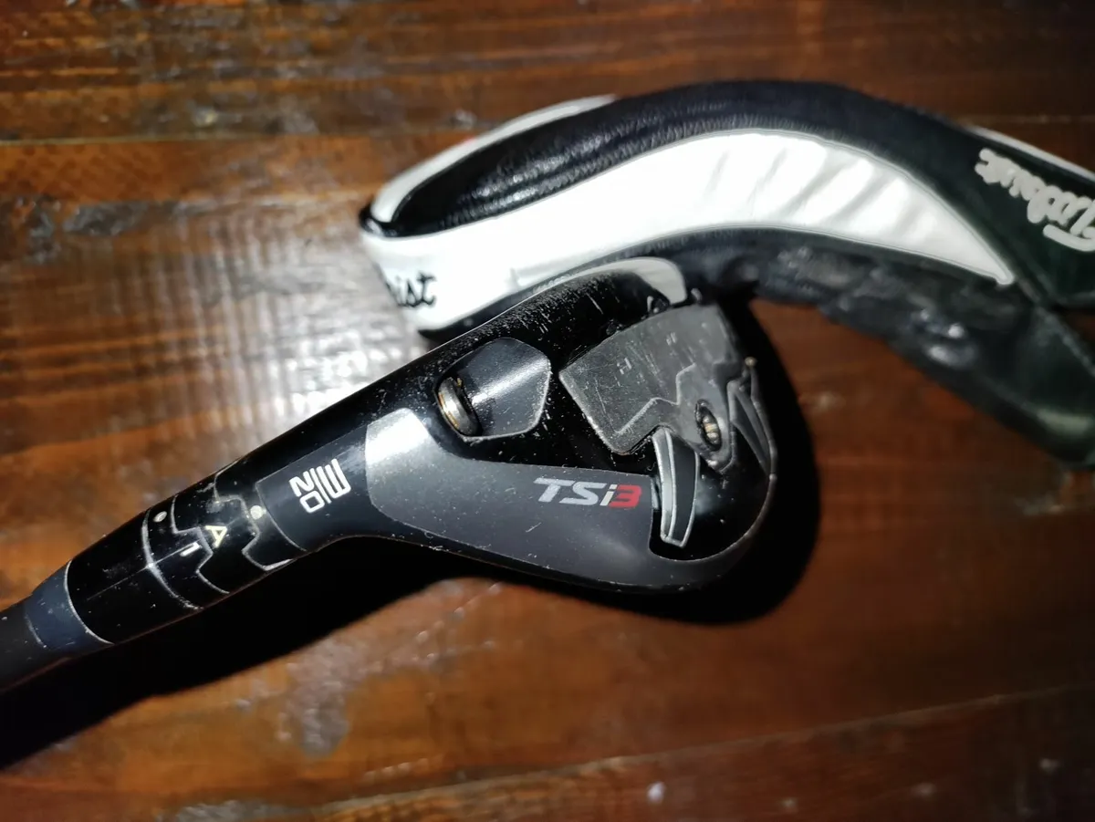 Titleist TSi3 20deg 65HY S LH - Image 1