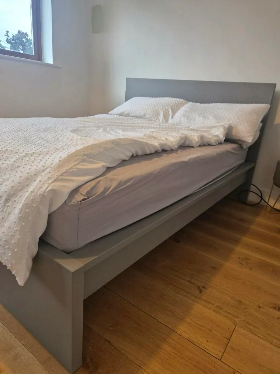 Free bed frame (Double) - Image 2