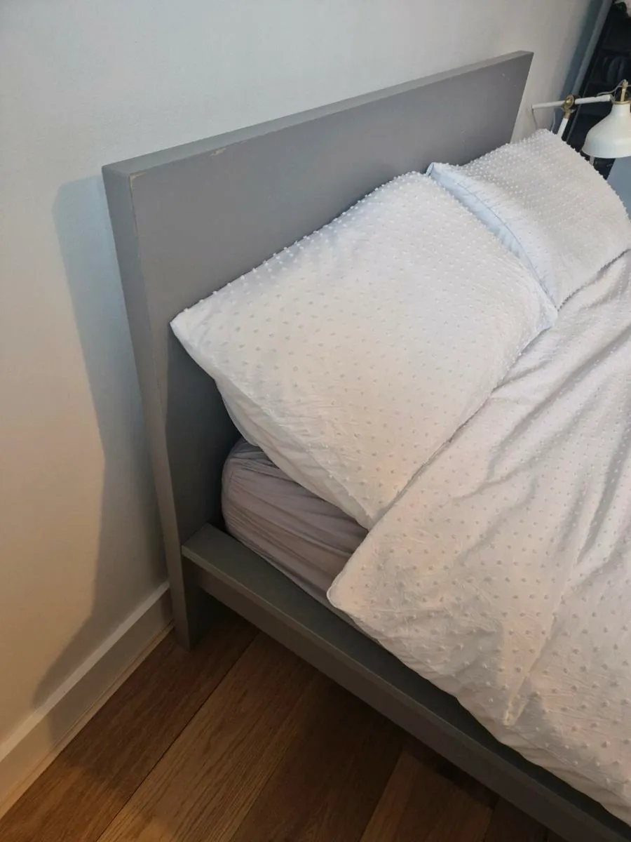 Free bed frame (Double) - Image 3