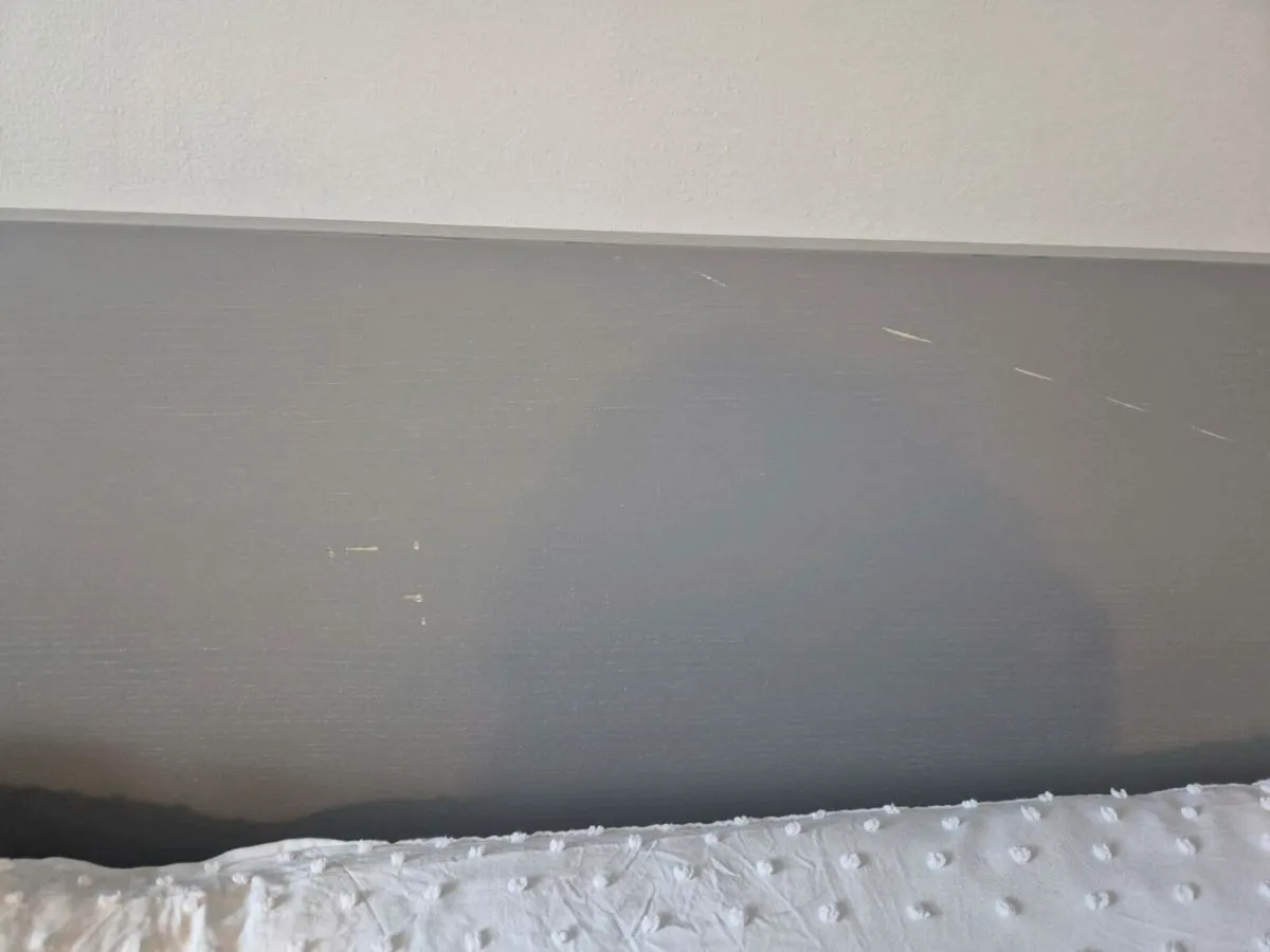 Free bed frame (Double) - Image 4