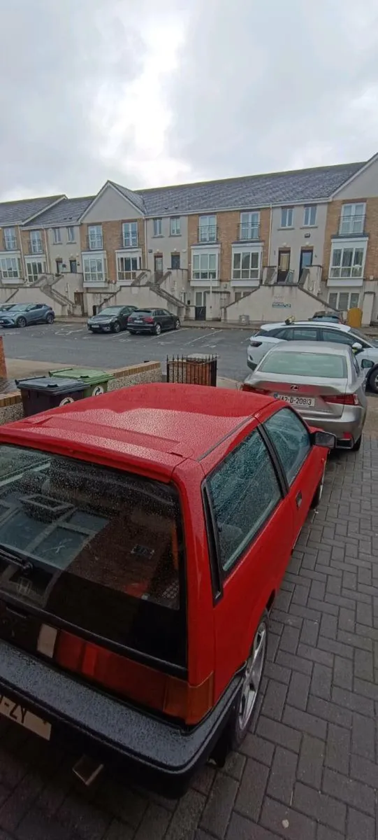 Honda civic 1986 Mk3 - Image 3