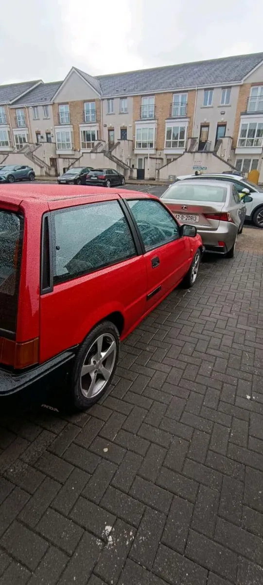 Honda civic 1986 Mk3 - Image 4