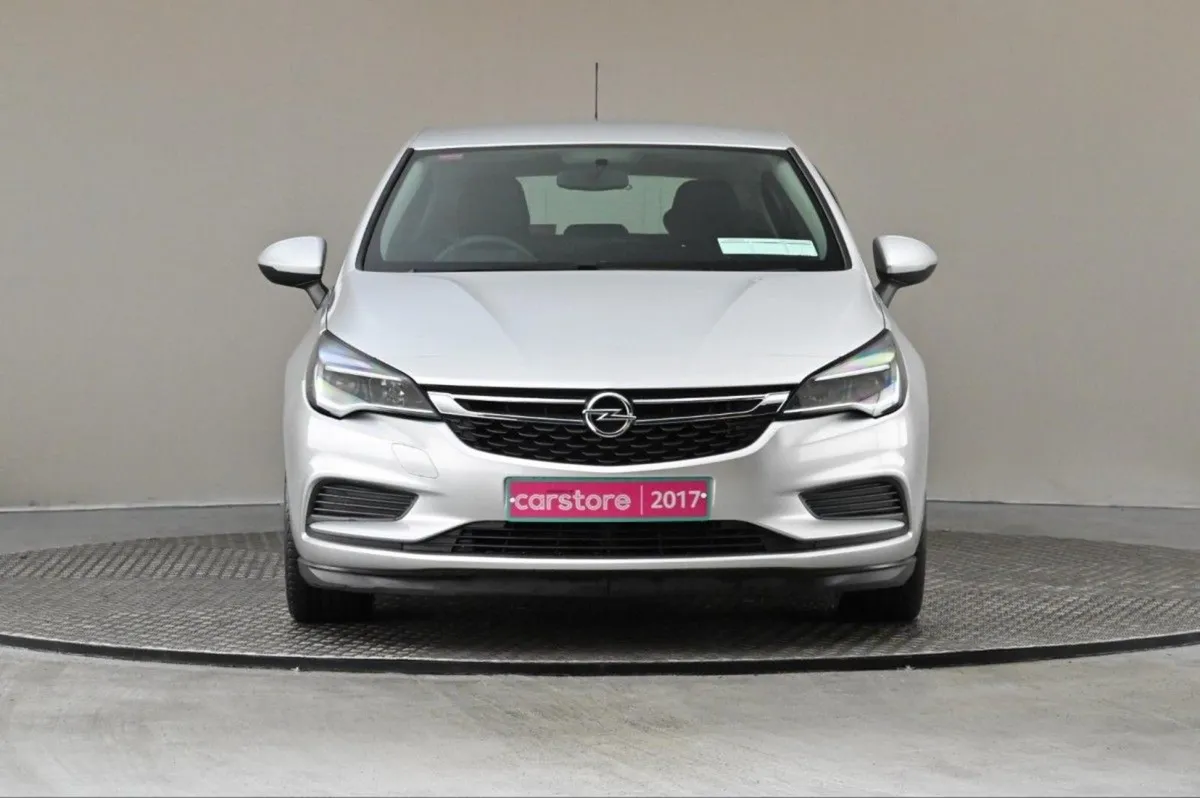 Opel Astra SC 1.0t 105BHP Auto  1 Years Warranty - Image 2
