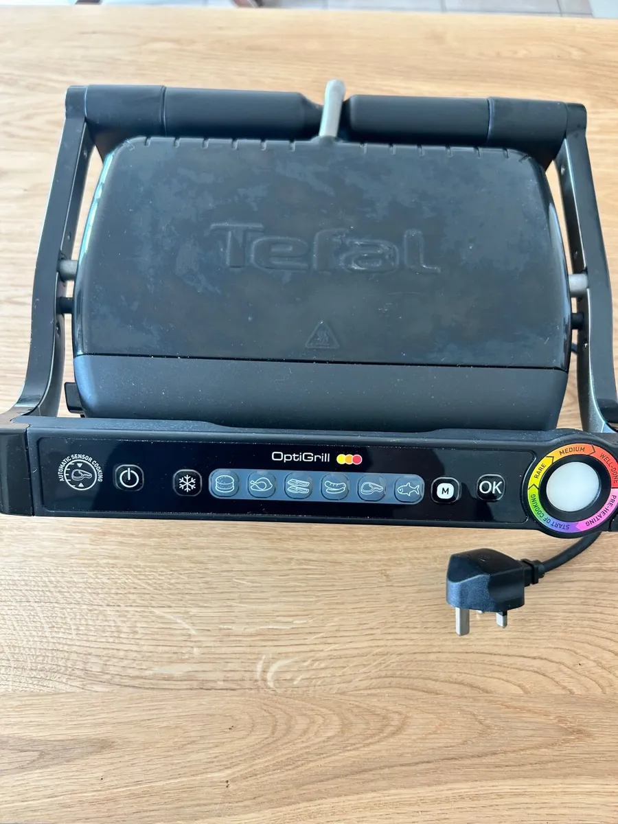 Electric Tefal OptiGrill - Image 2