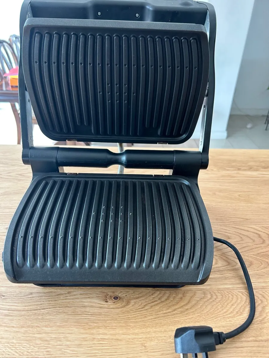 Electric Tefal OptiGrill - Image 3