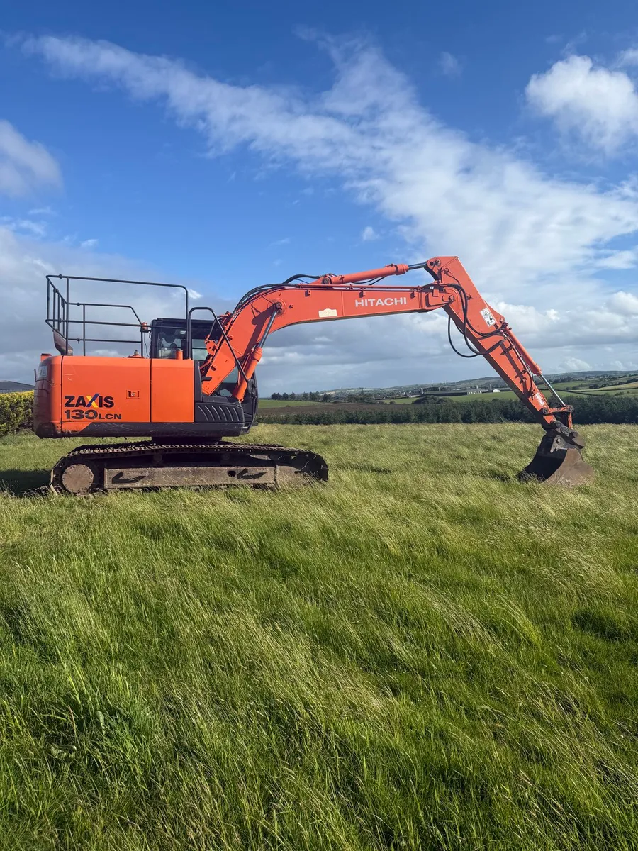 Hitachi 130lcn - Image 3