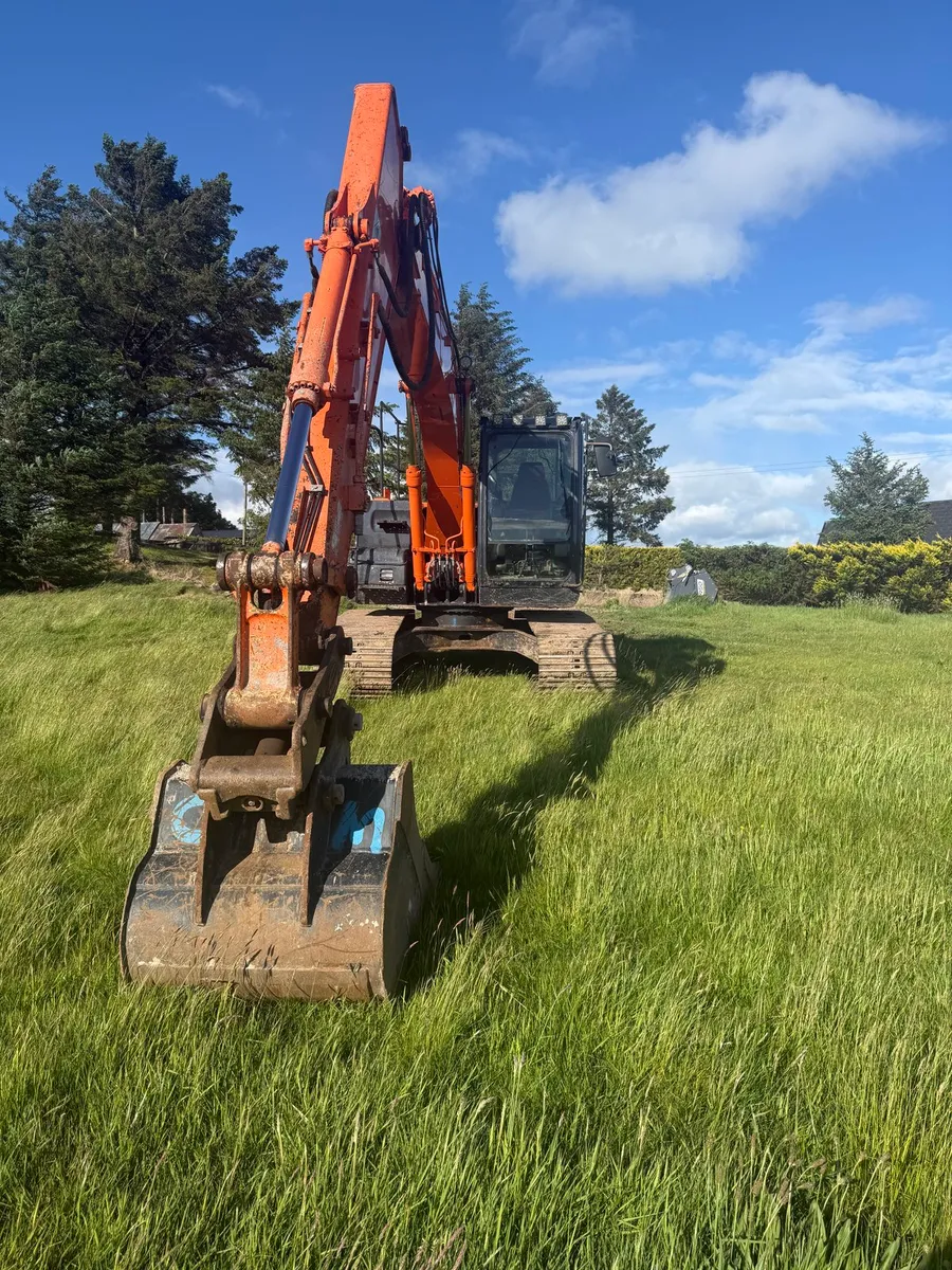 Hitachi 130lcn - Image 4