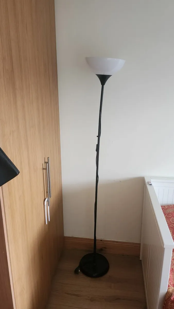 3 Lamps for sale
