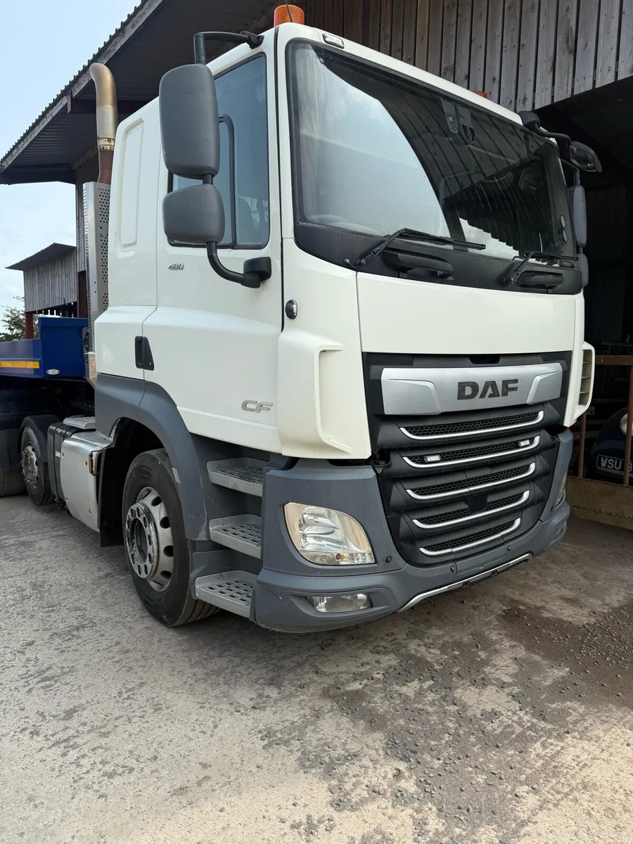 Daf cf 480 - Image 1
