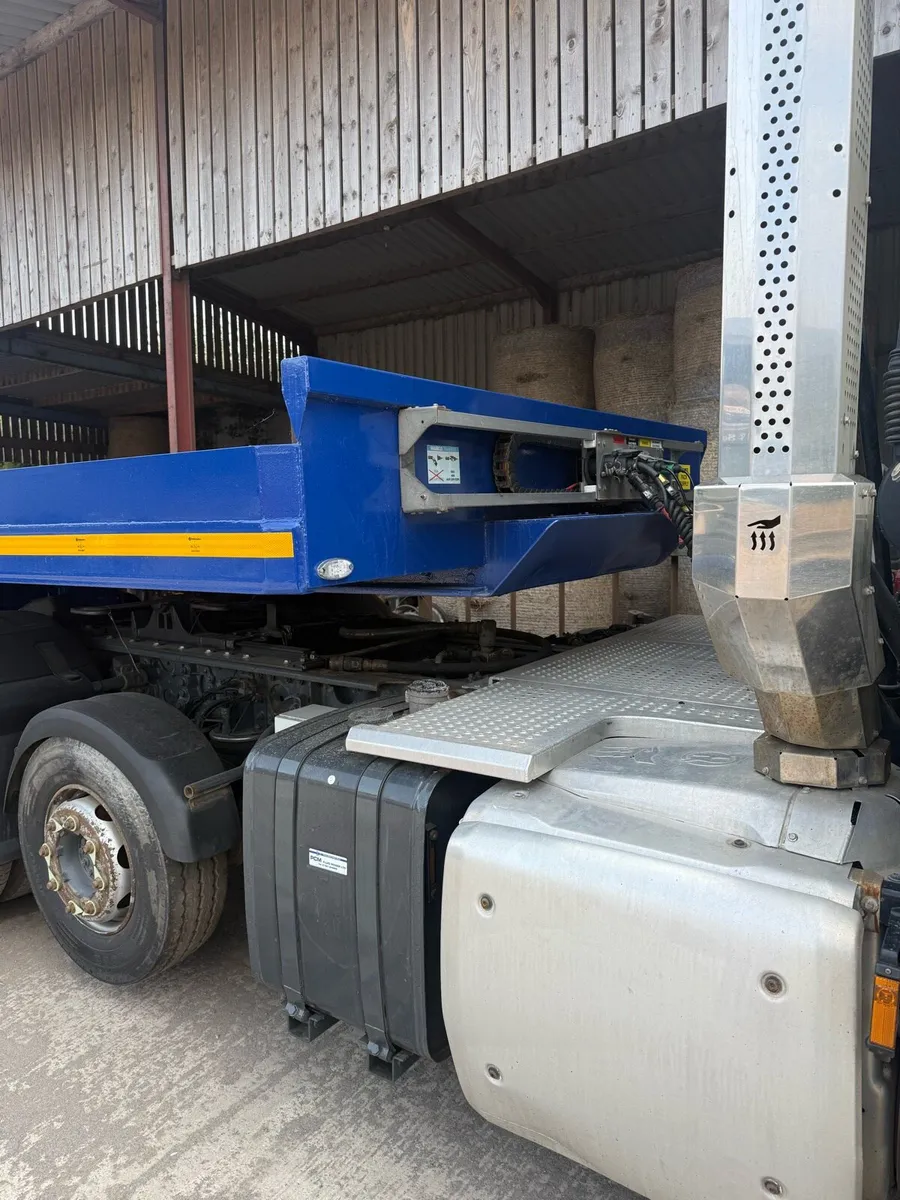 Daf cf 480 - Image 2